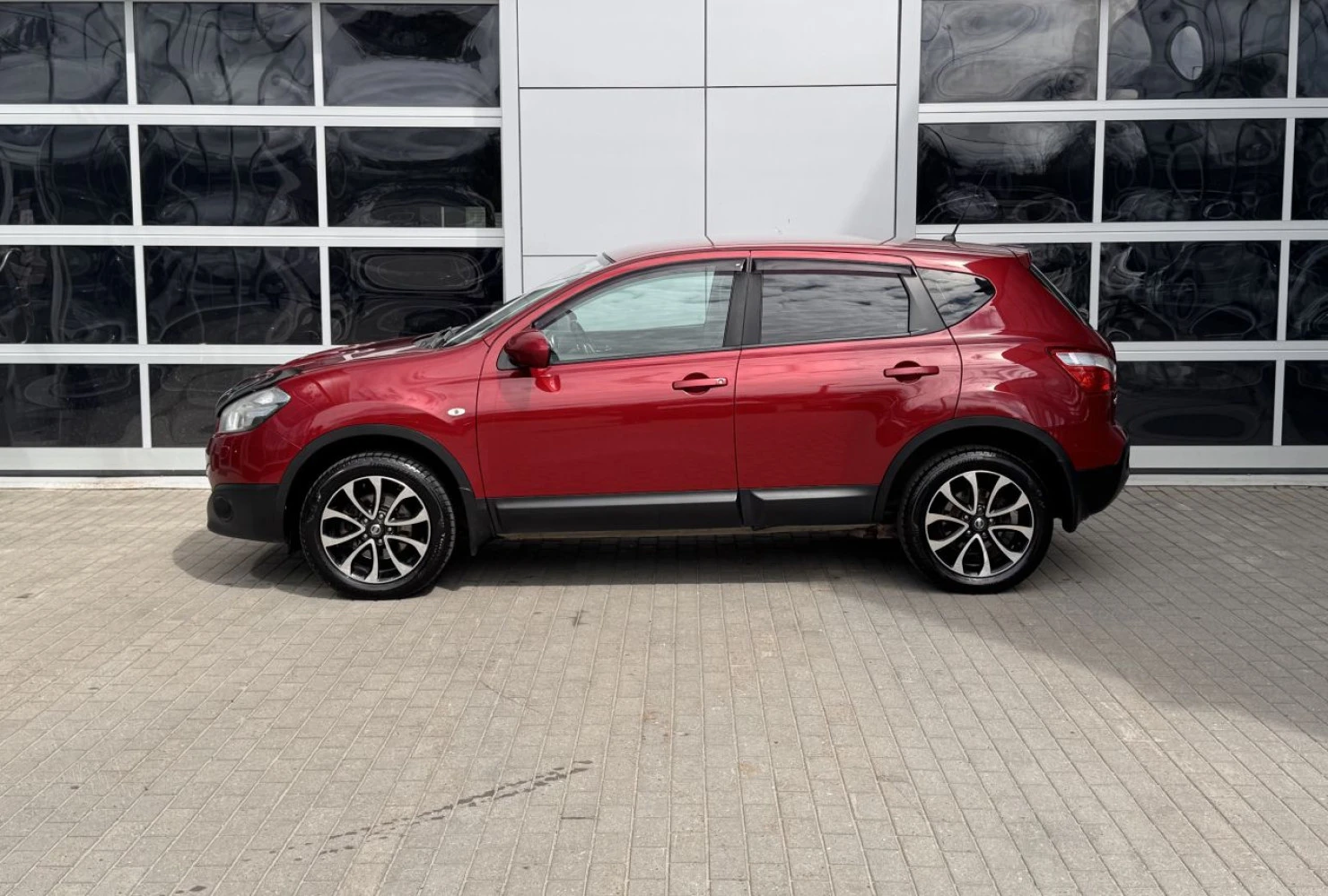 Nissan Qashqai, 2011