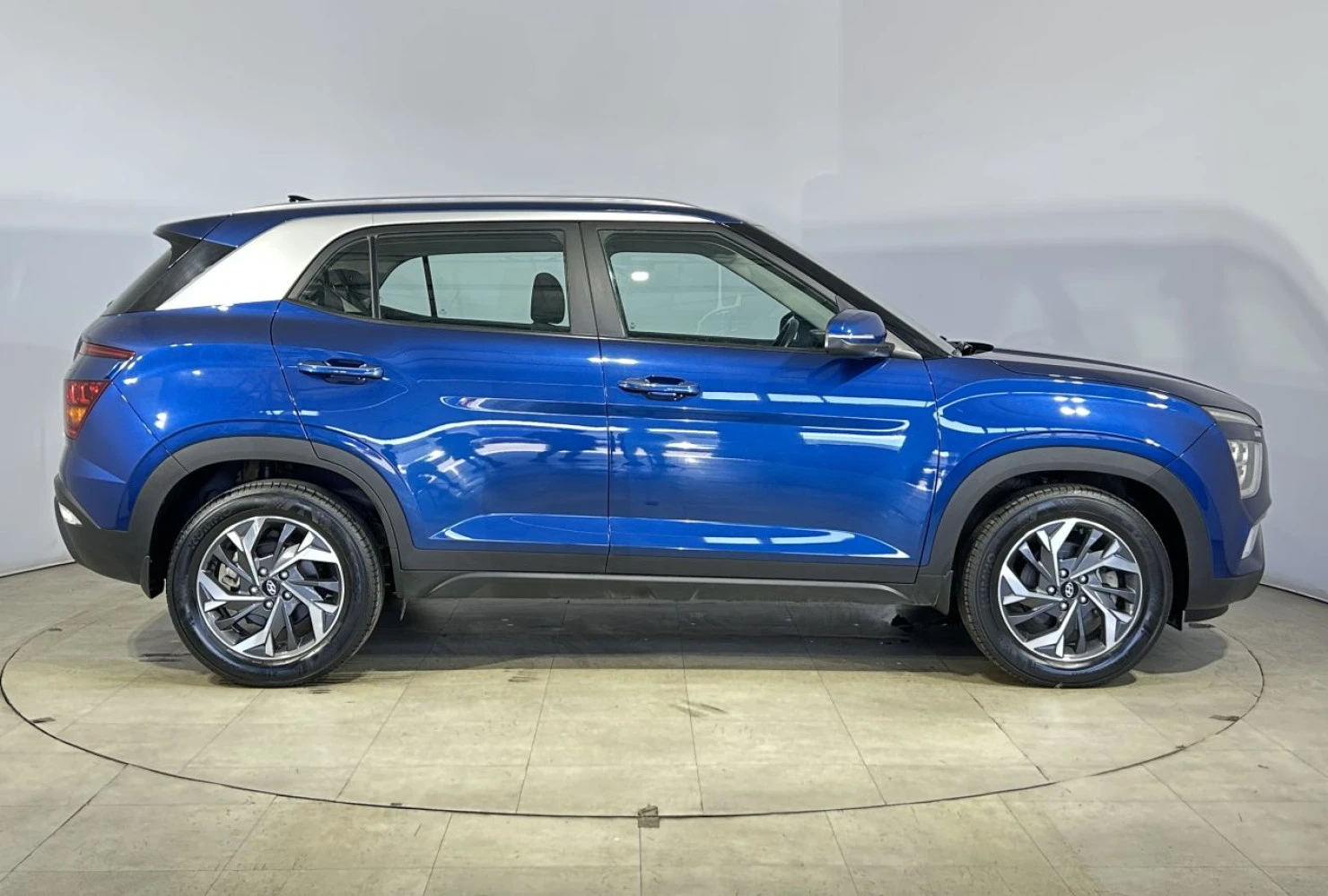 Hyundai Creta, 2021