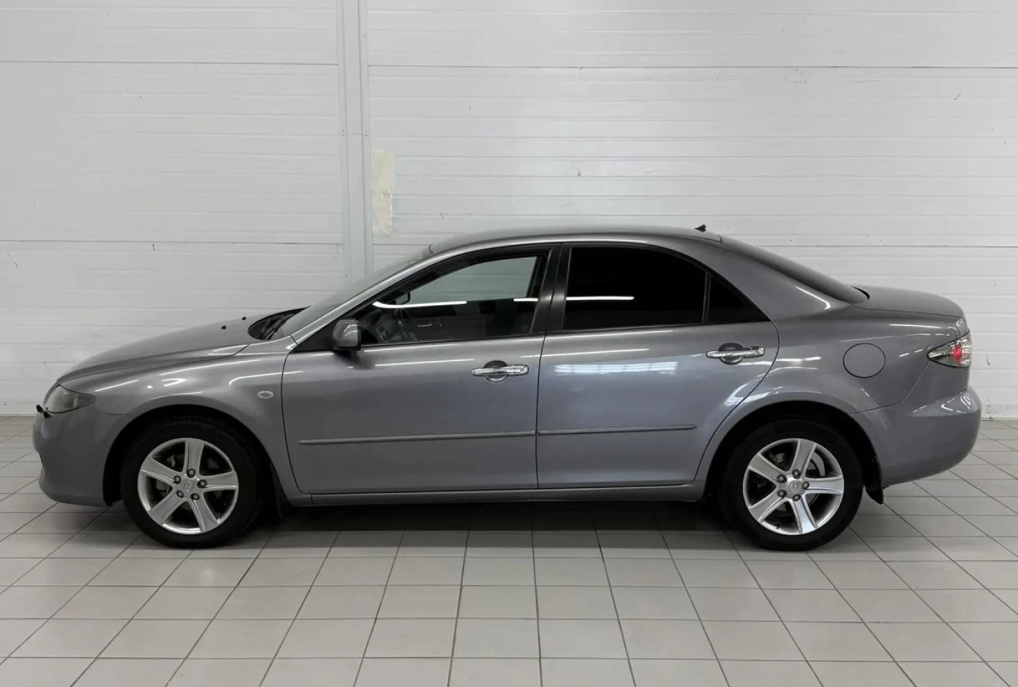 Mazda 6, 2007