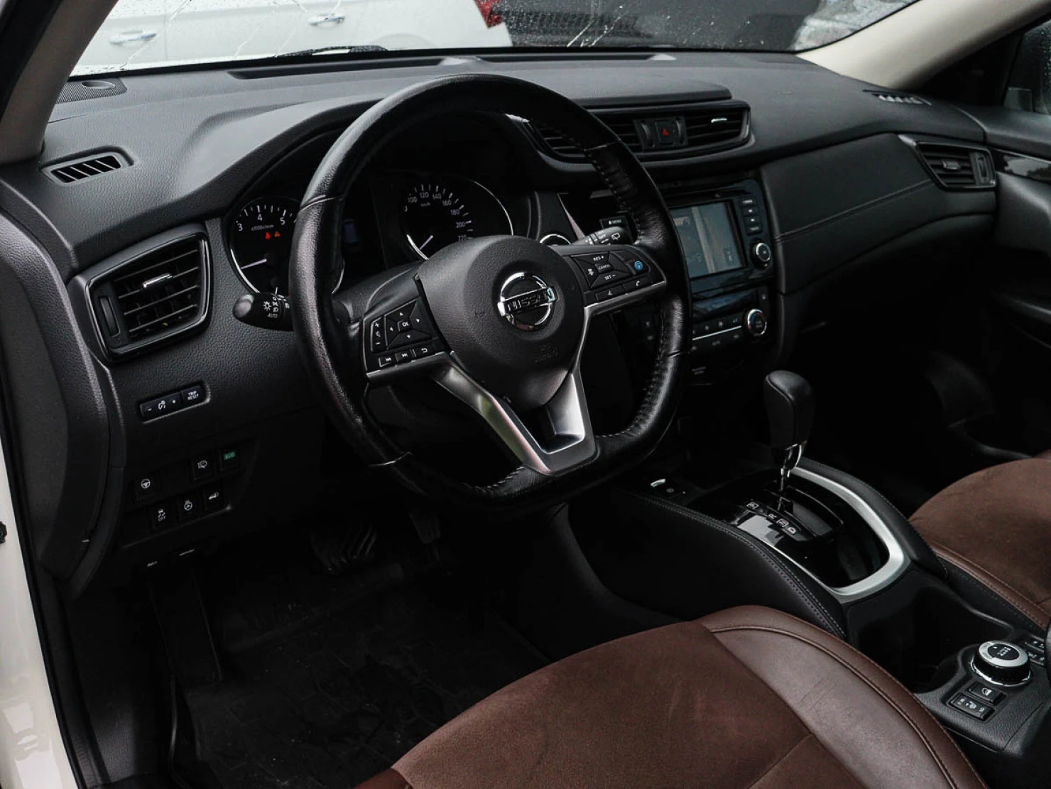 Nissan X-Trail, 2021
