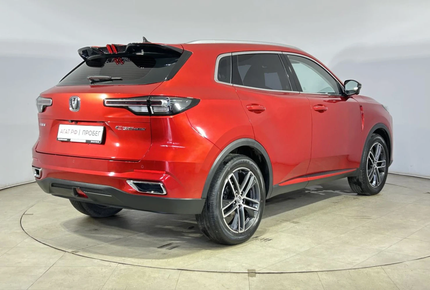 Changan CS55 Plus, 2023