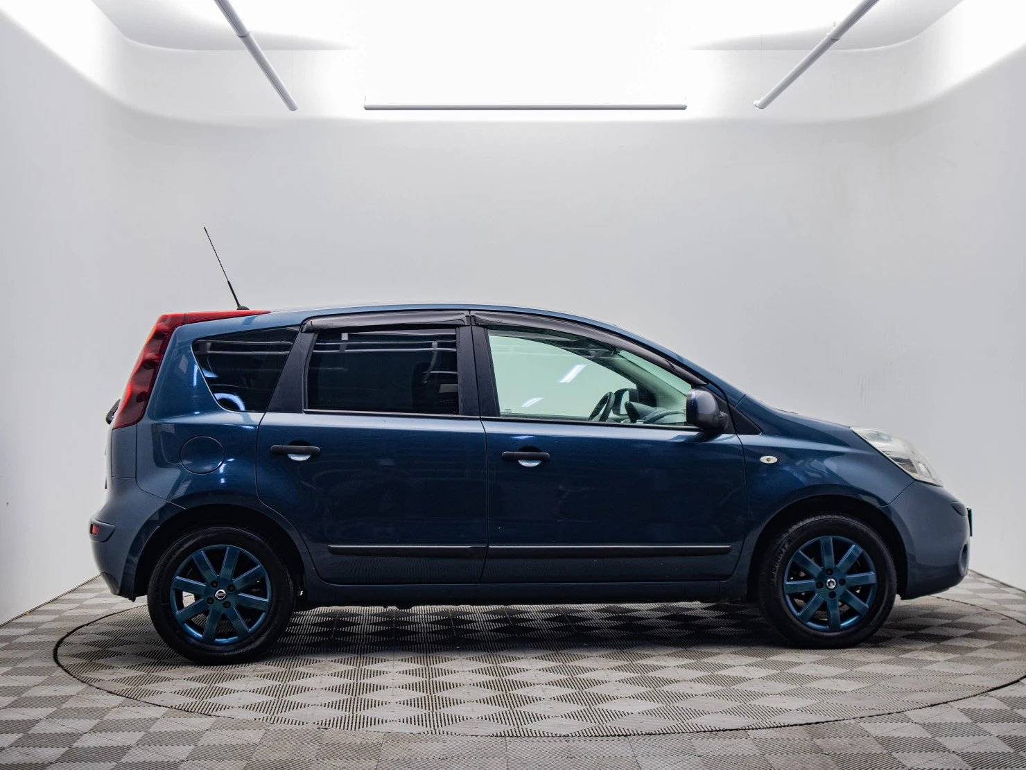 Nissan Note, 2013