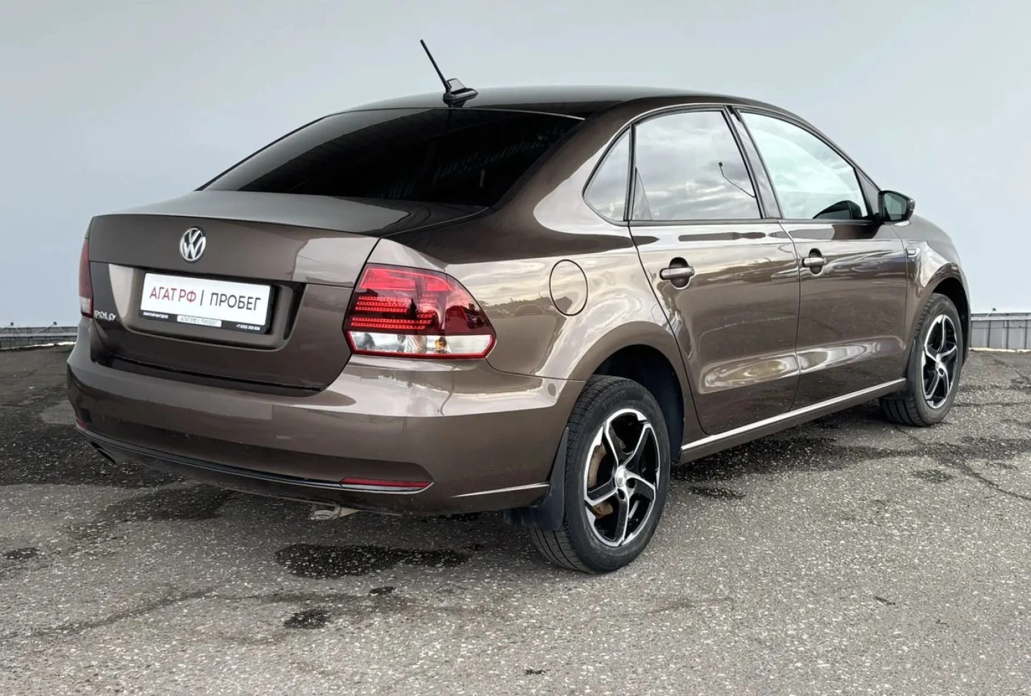 Volkswagen Polo, 2019