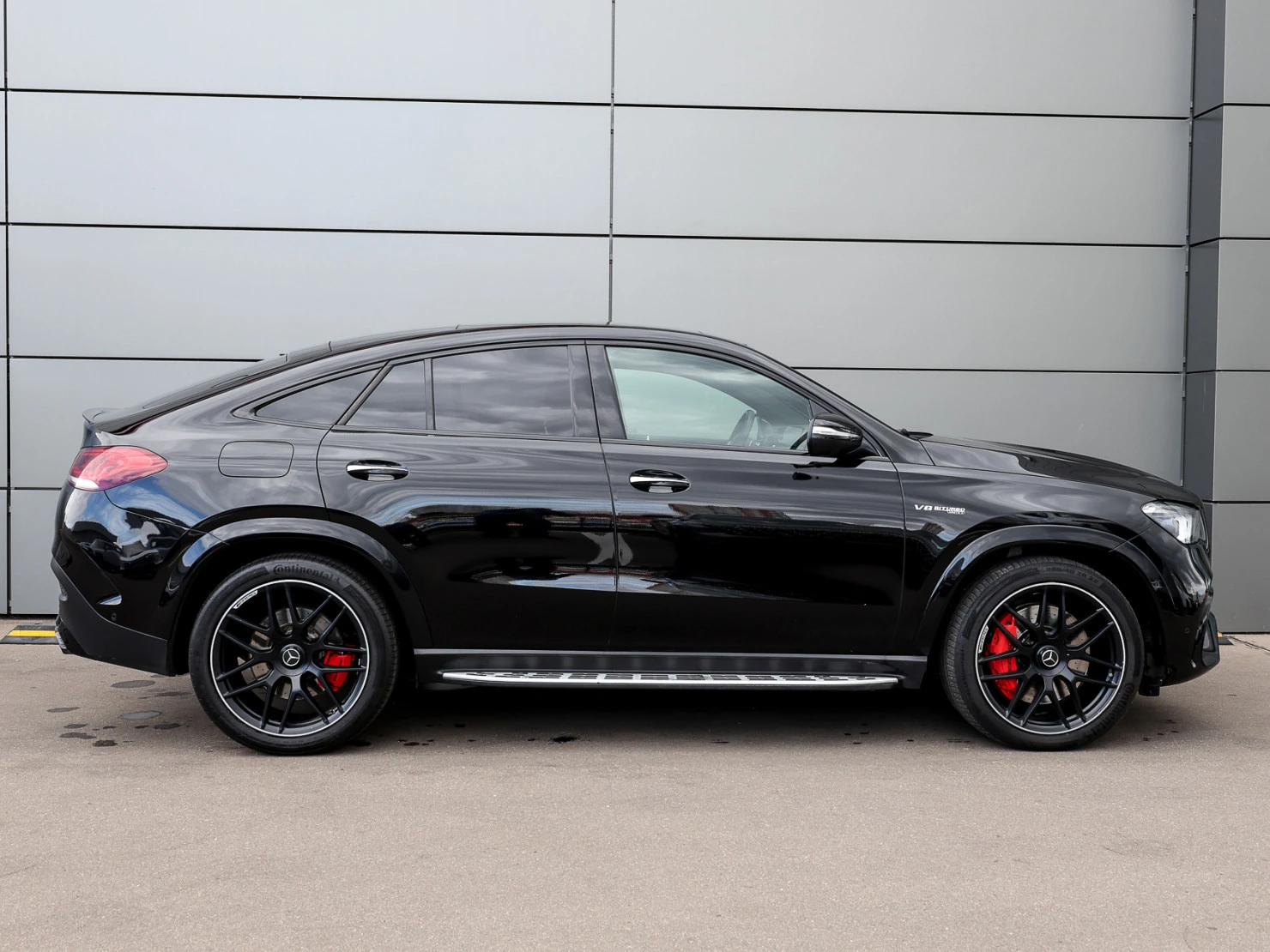Mercedes-Benz GLE Coupe AMG, 2020
