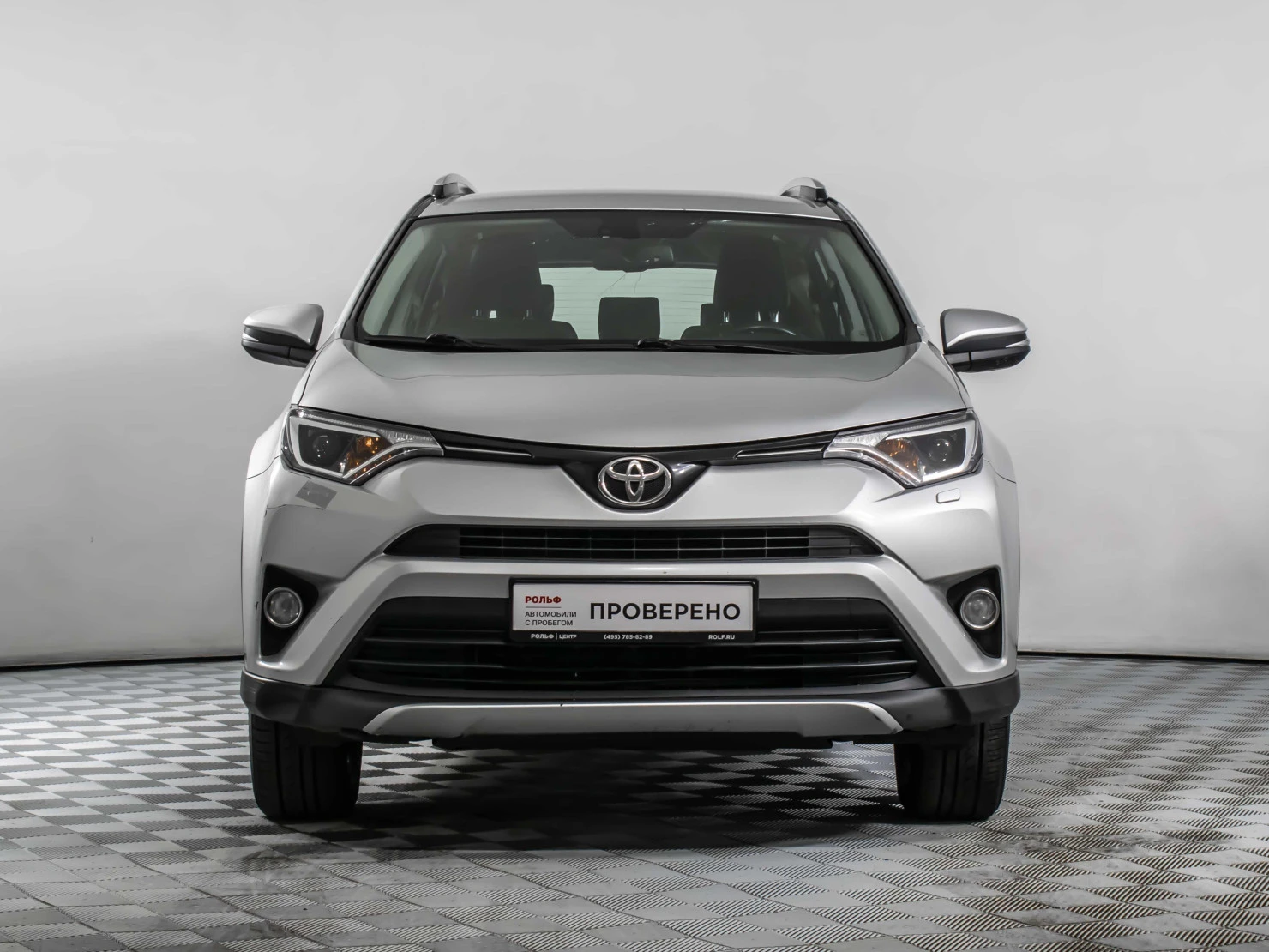 Toyota RAV4, 2017