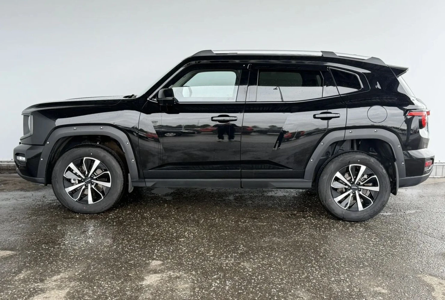 HAVAL H7, 2025