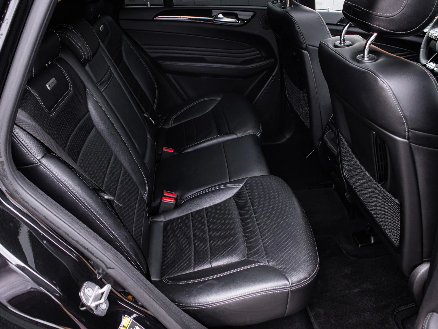 Mercedes-Benz GLE Coupe, 2018