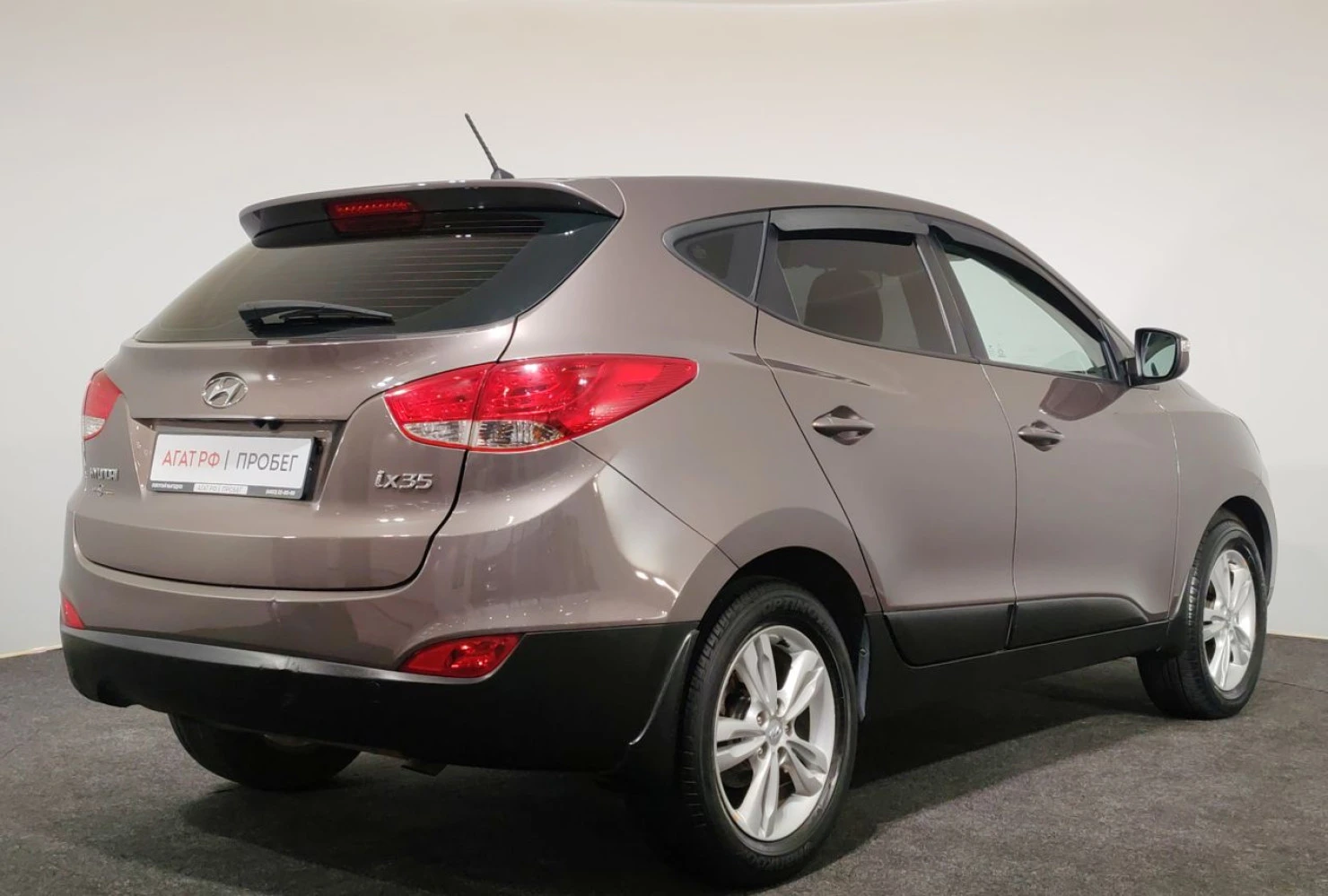 Hyundai ix35, 2013