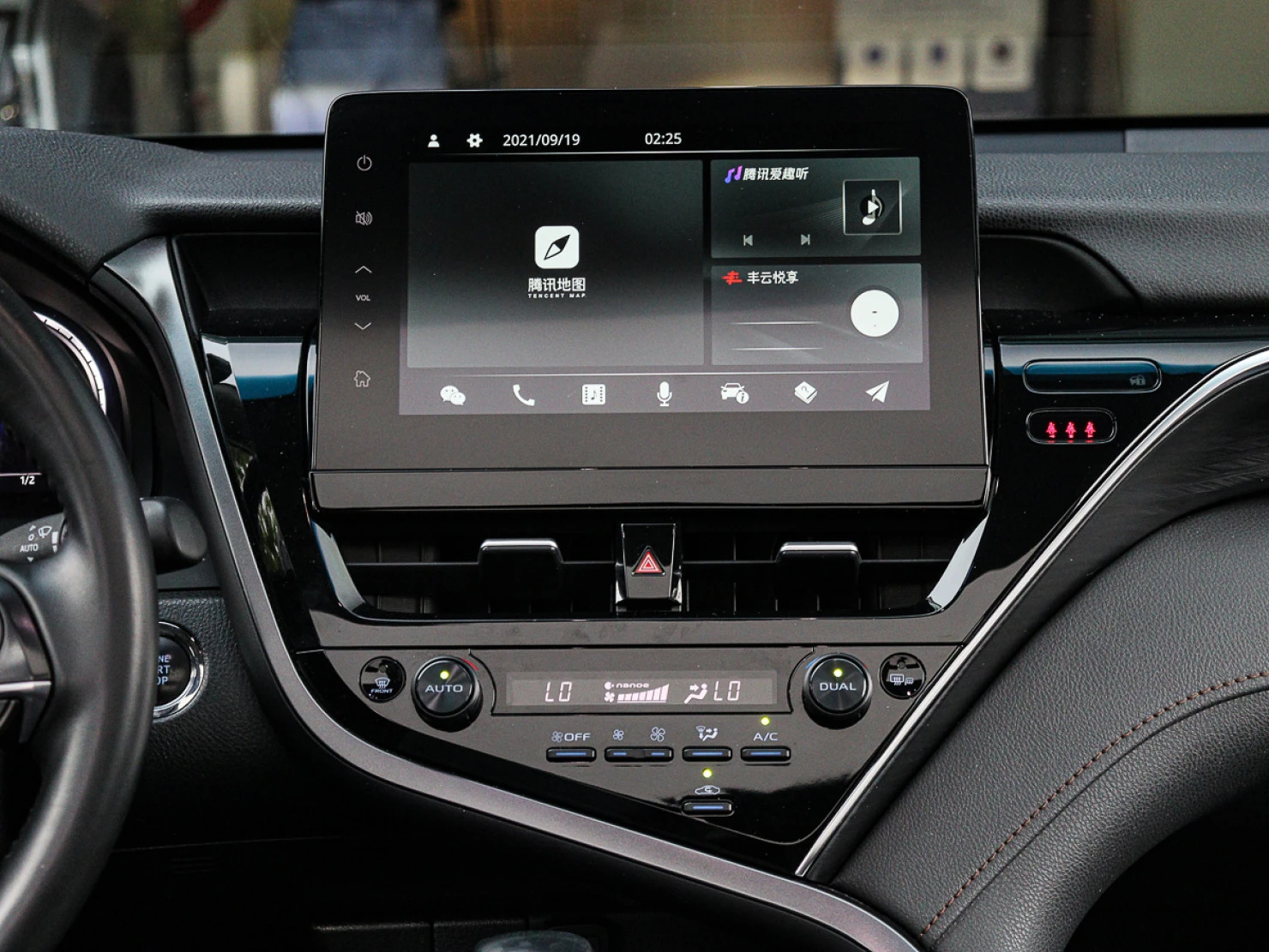 Toyota Camry, 2022