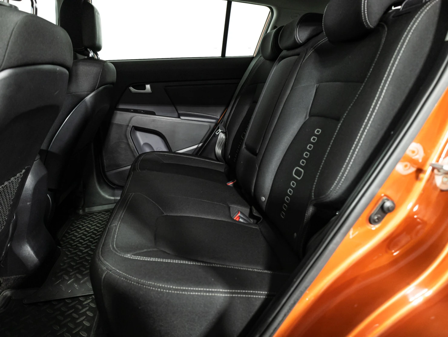Kia Sportage, 2013
