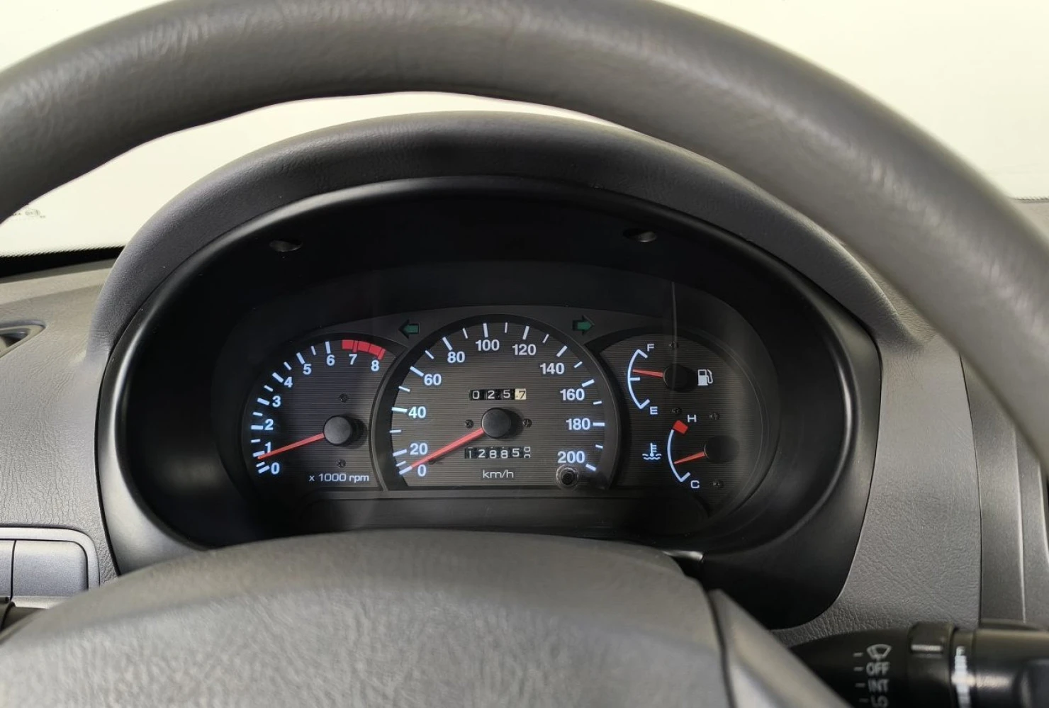 Hyundai Accent, 2008