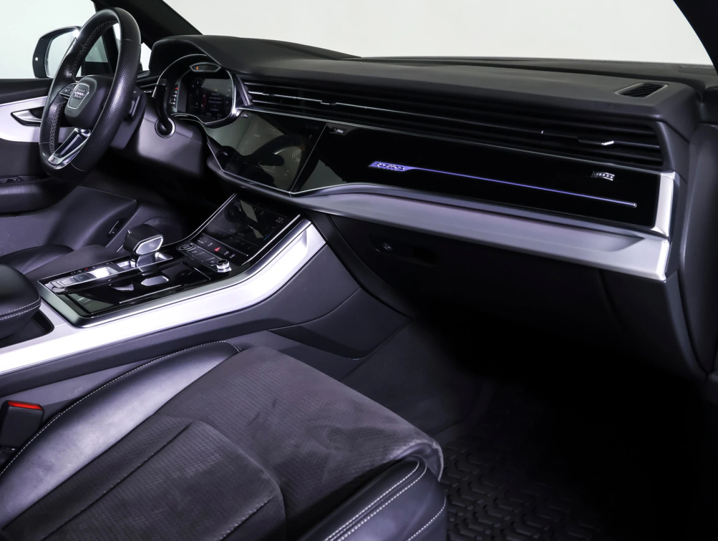 Audi Q7, 2020