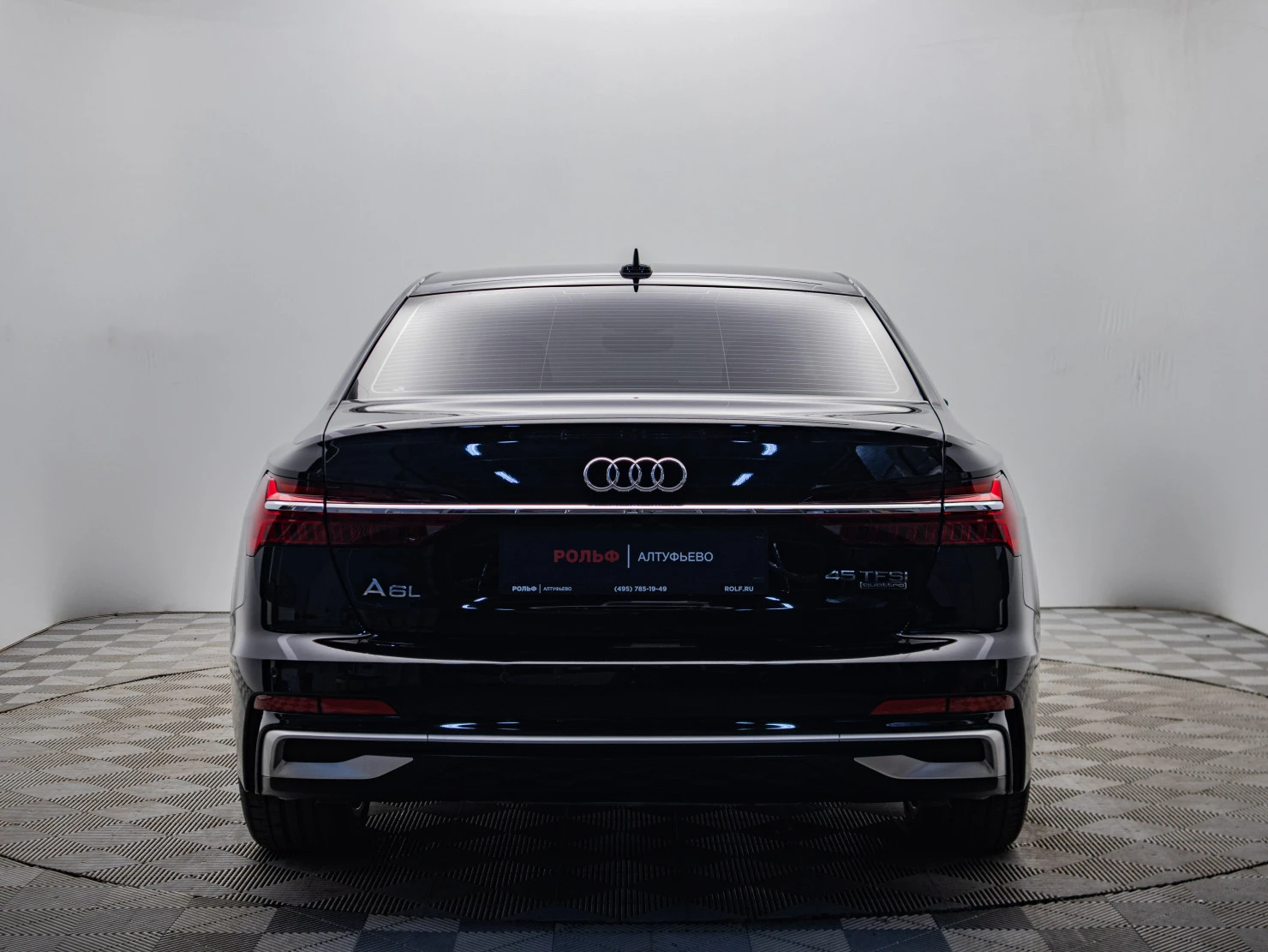 Audi A6, 2023