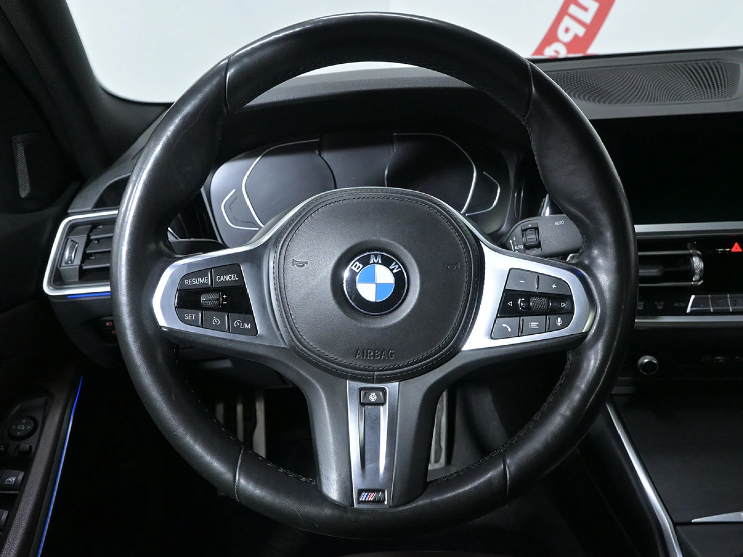 BMW 3 серии, 2020