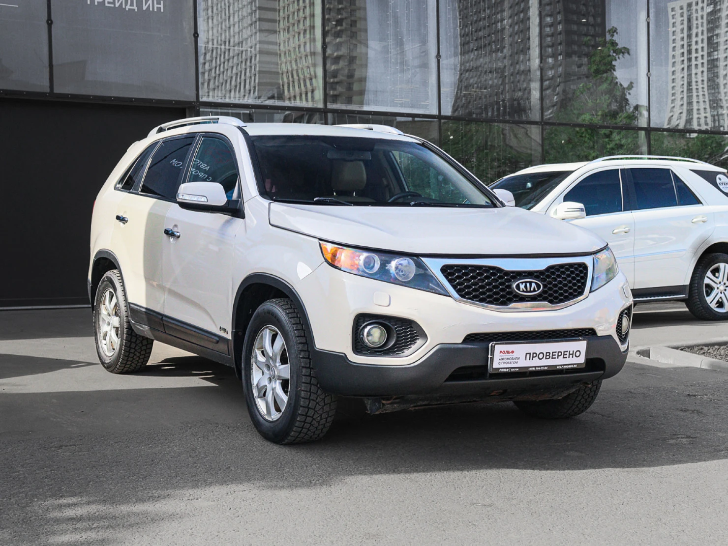 Kia Sorento, 2011