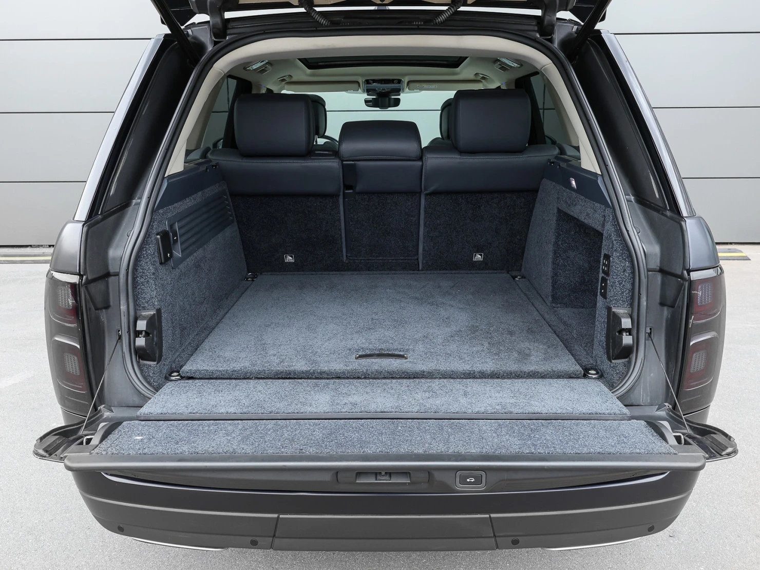 Land Rover Range Rover, 2018