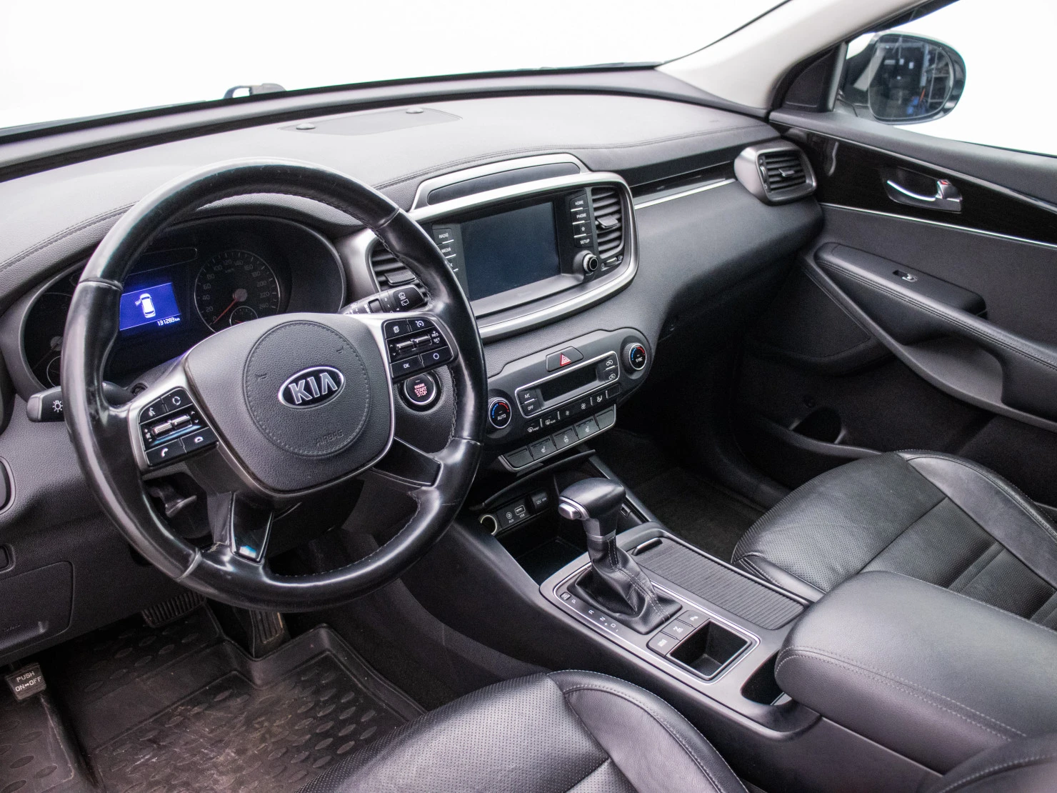 Kia Sorento, 2018
