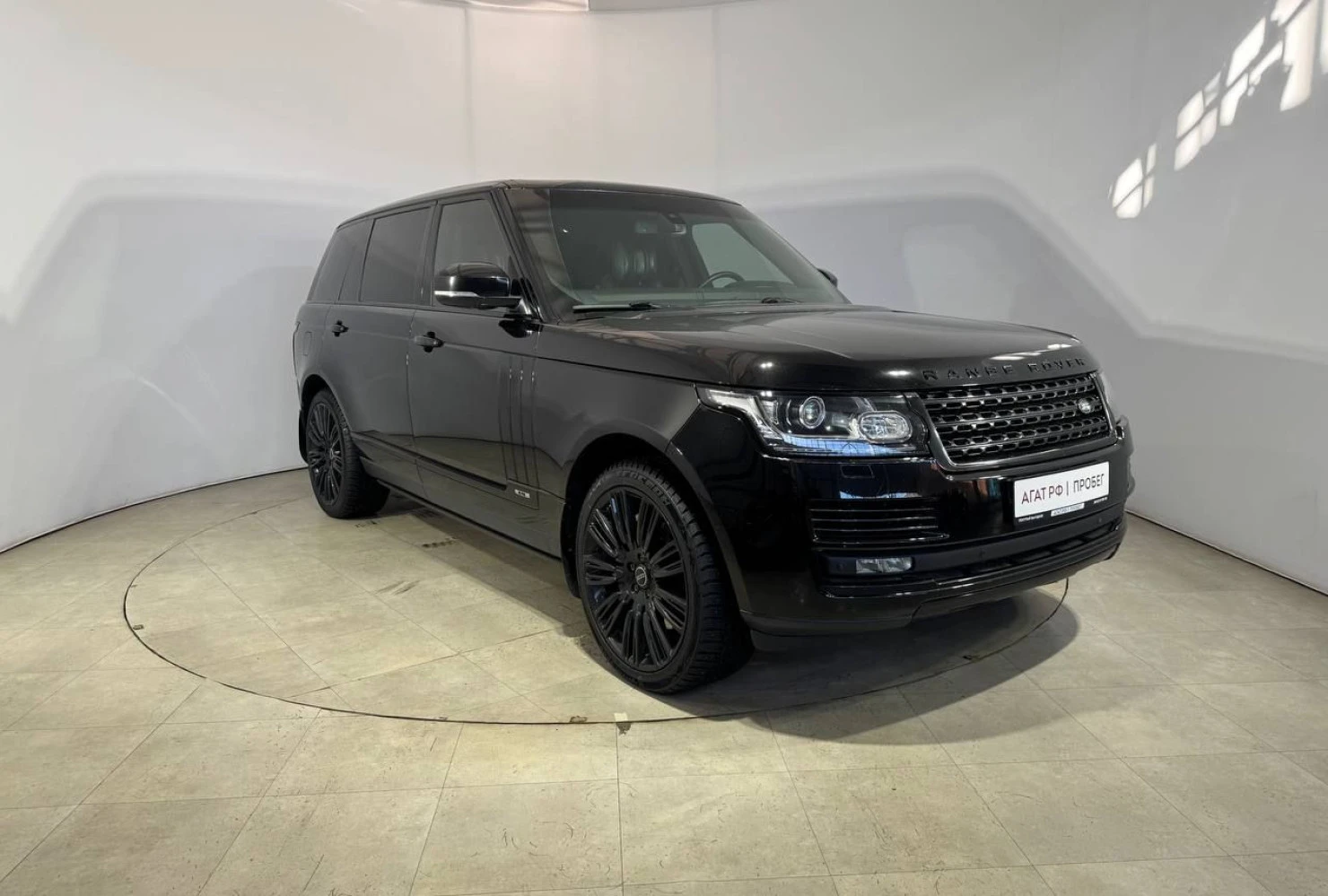Land Rover Range Rover, 2015