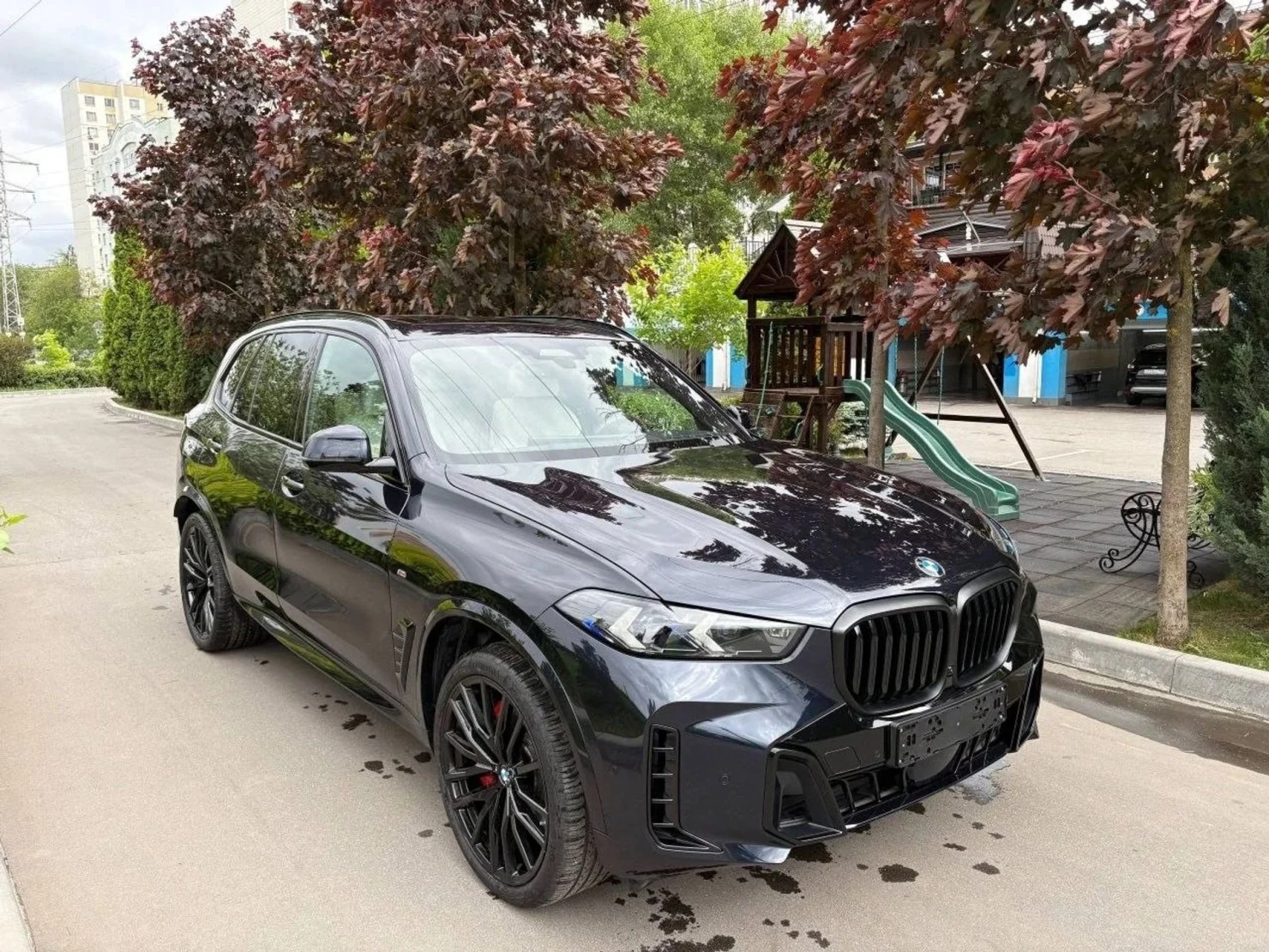 BMW X5, 2025