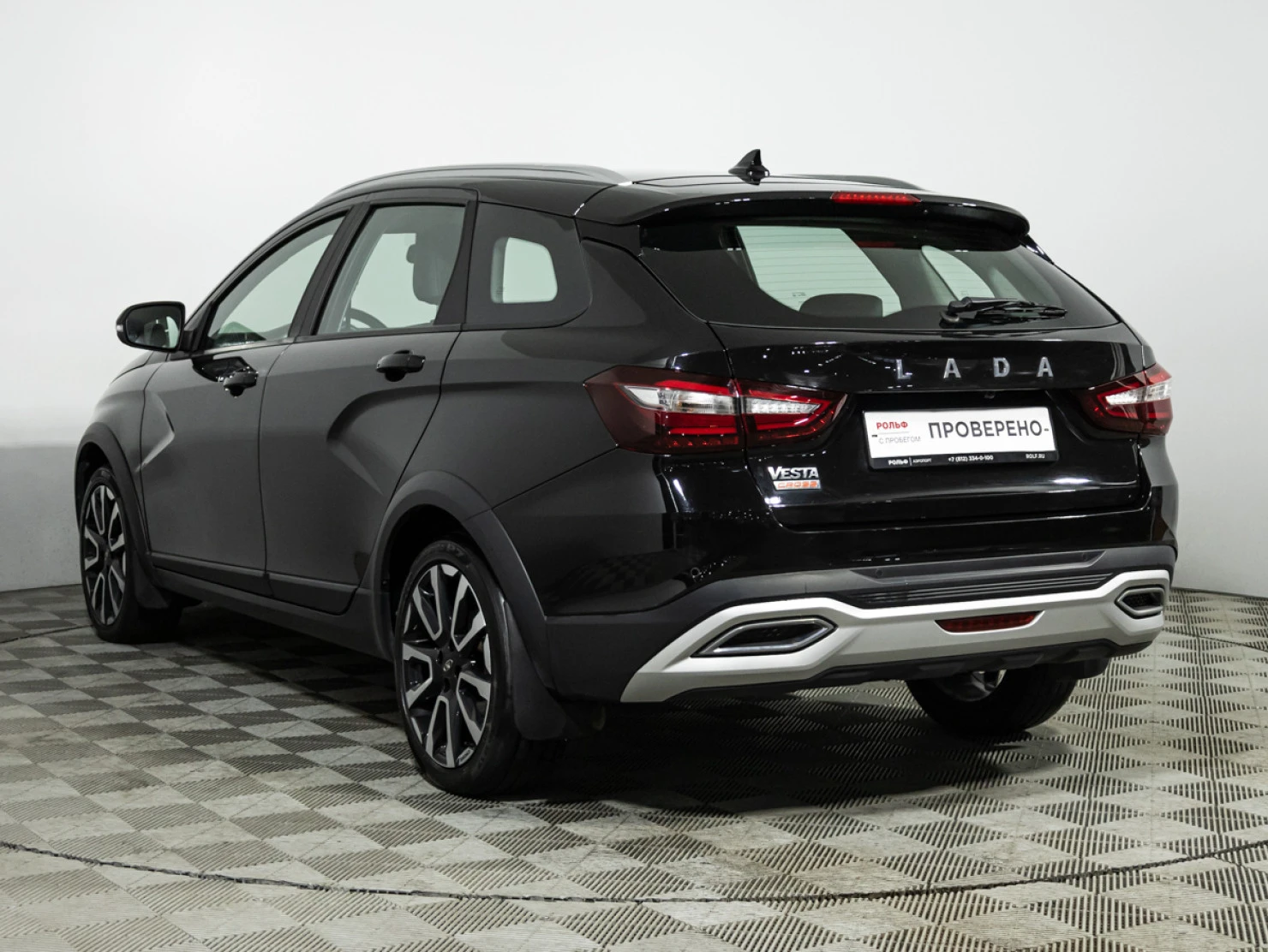 LADA (ВАЗ) Vesta, 2024