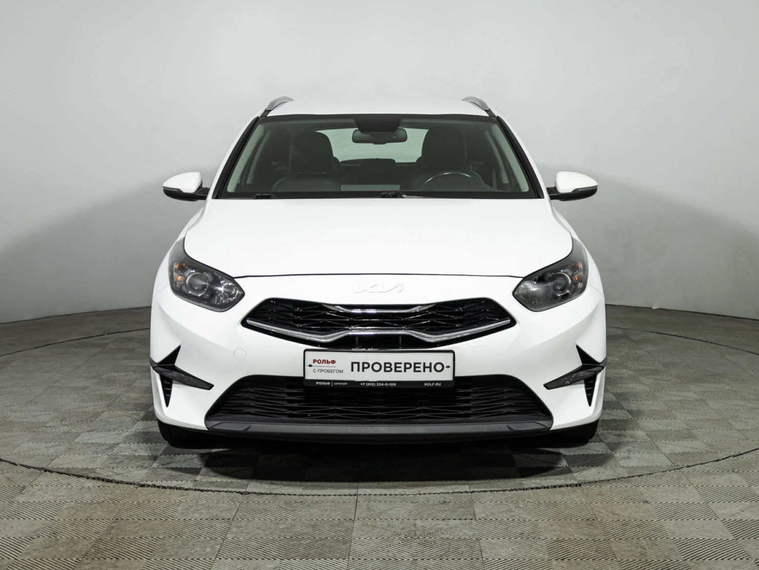 Kia Ceed, 2021