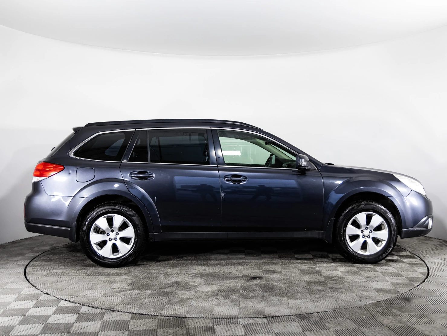 Subaru Outback, 2011