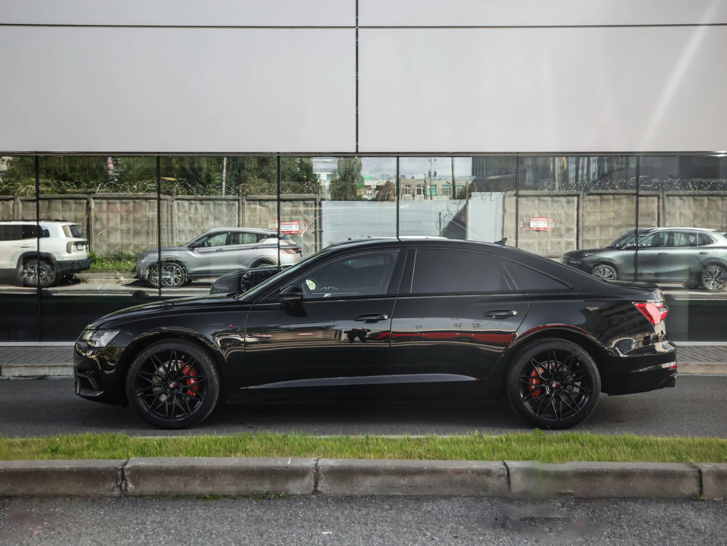 Audi A6, 2019