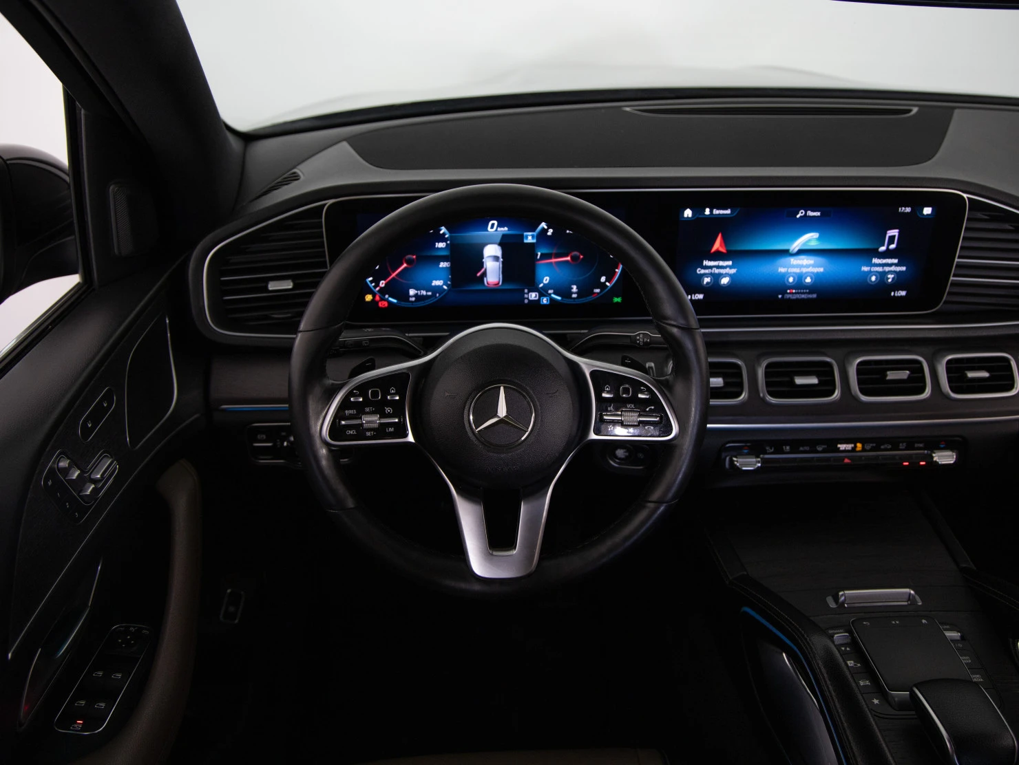 Mercedes-Benz GLE, 2018