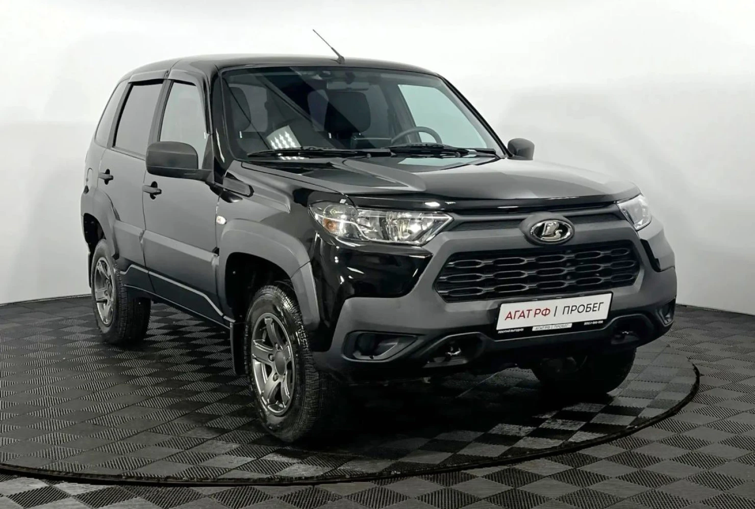 LADA (ВАЗ) Niva Travel, 2023