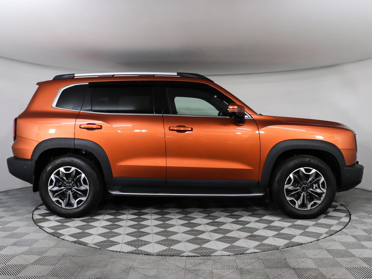 HAVAL Dargo, 2023