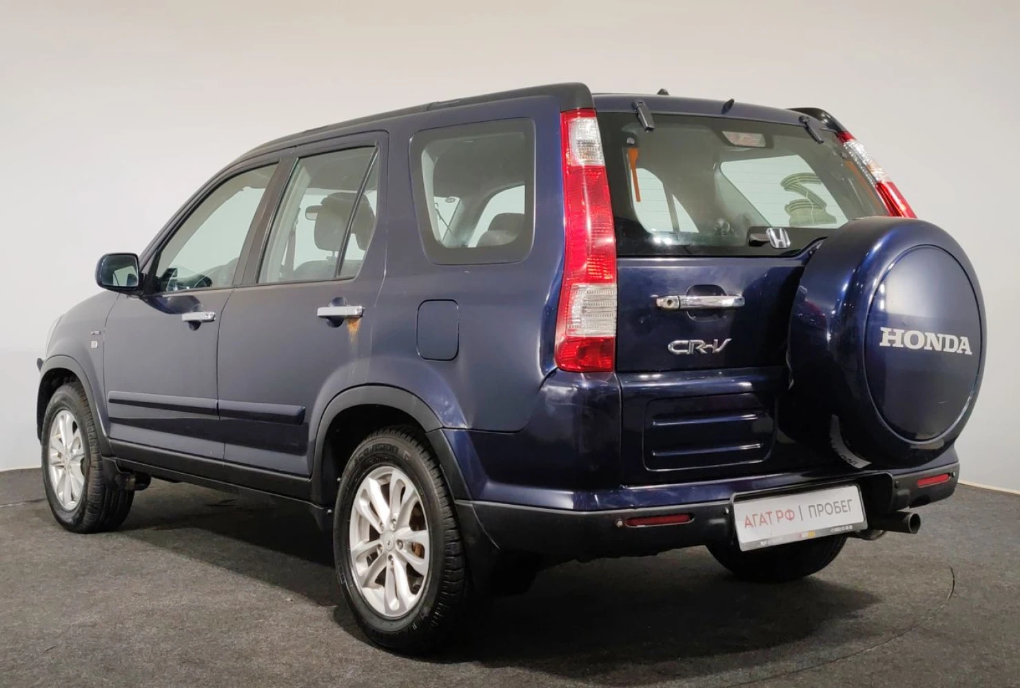 Honda CR-V, 2006