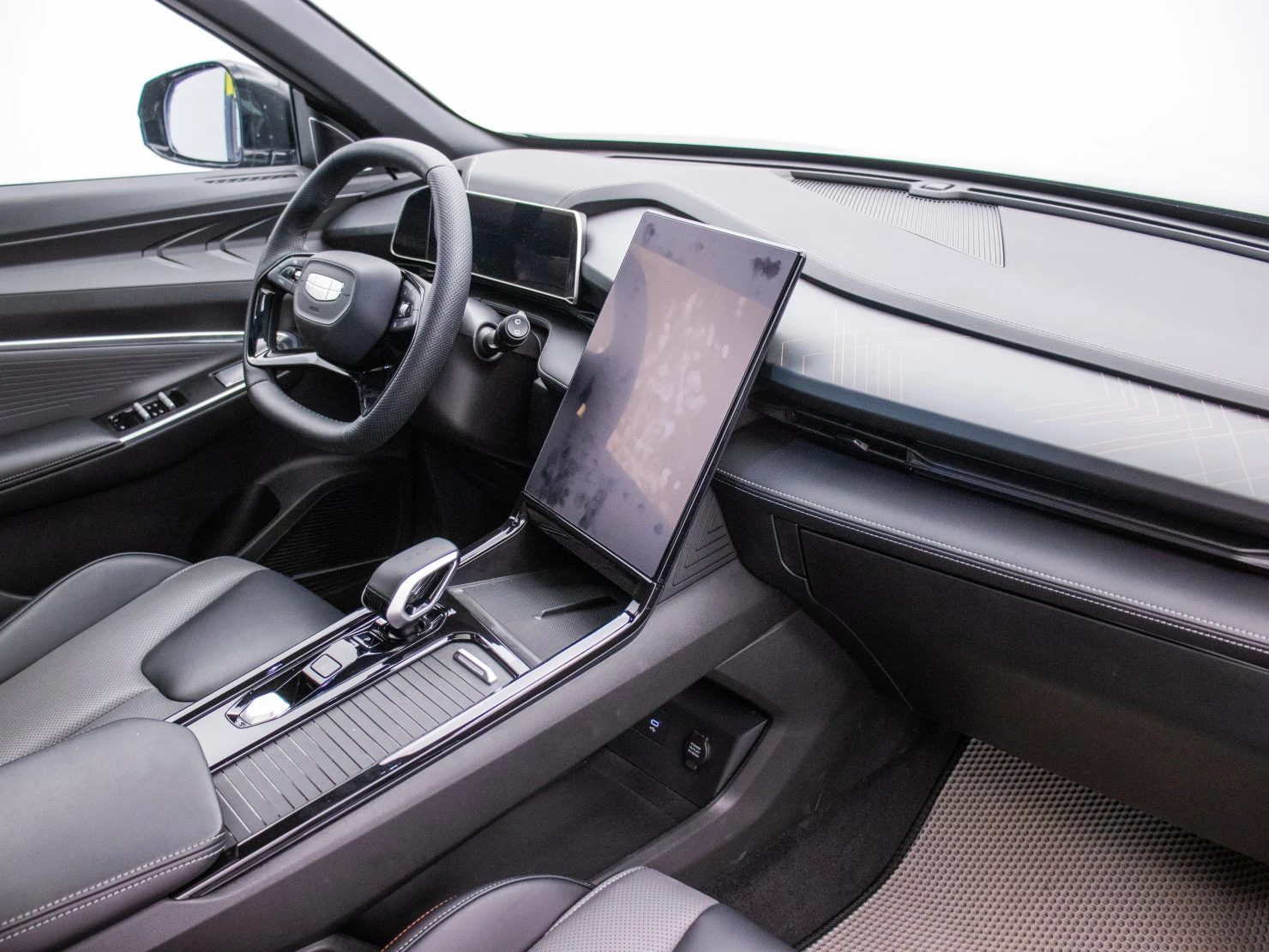 Geely CITYRAY, 2025