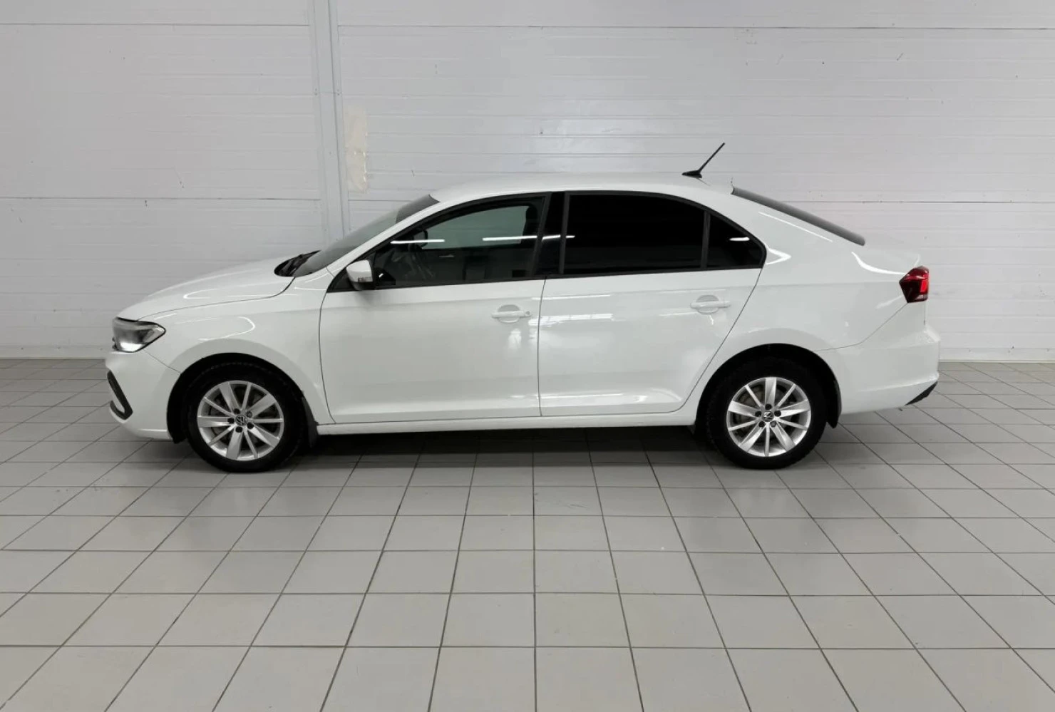 Volkswagen Polo, 2020