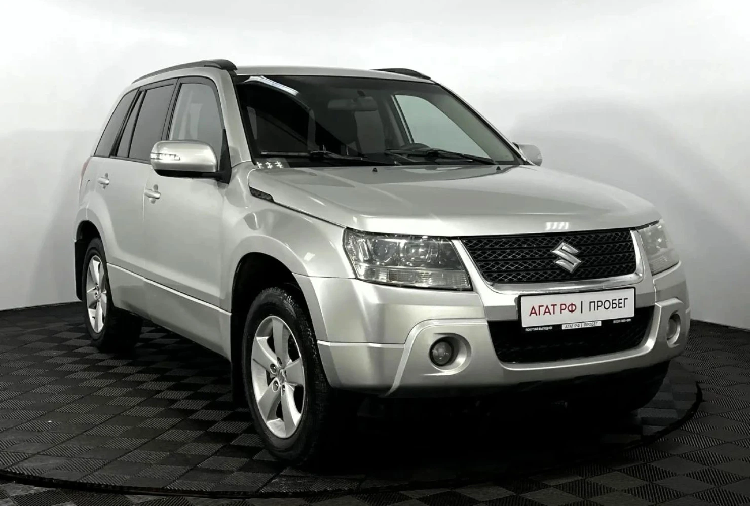 Suzuki Grand Vitara, 2008