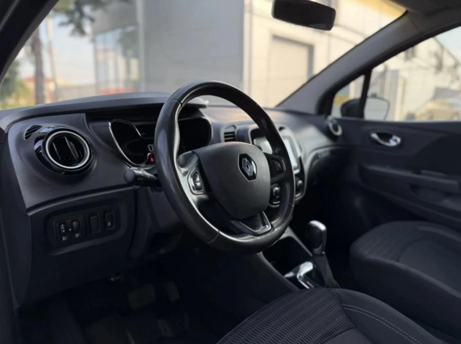 Renault Kaptur, 2017