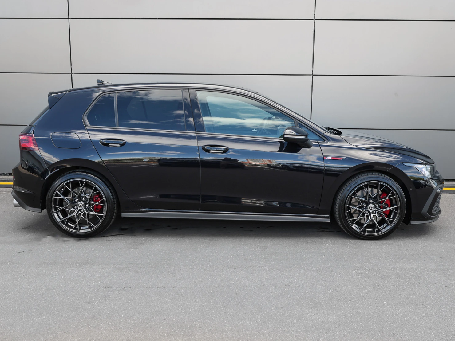 Volkswagen Golf GTI, 2022