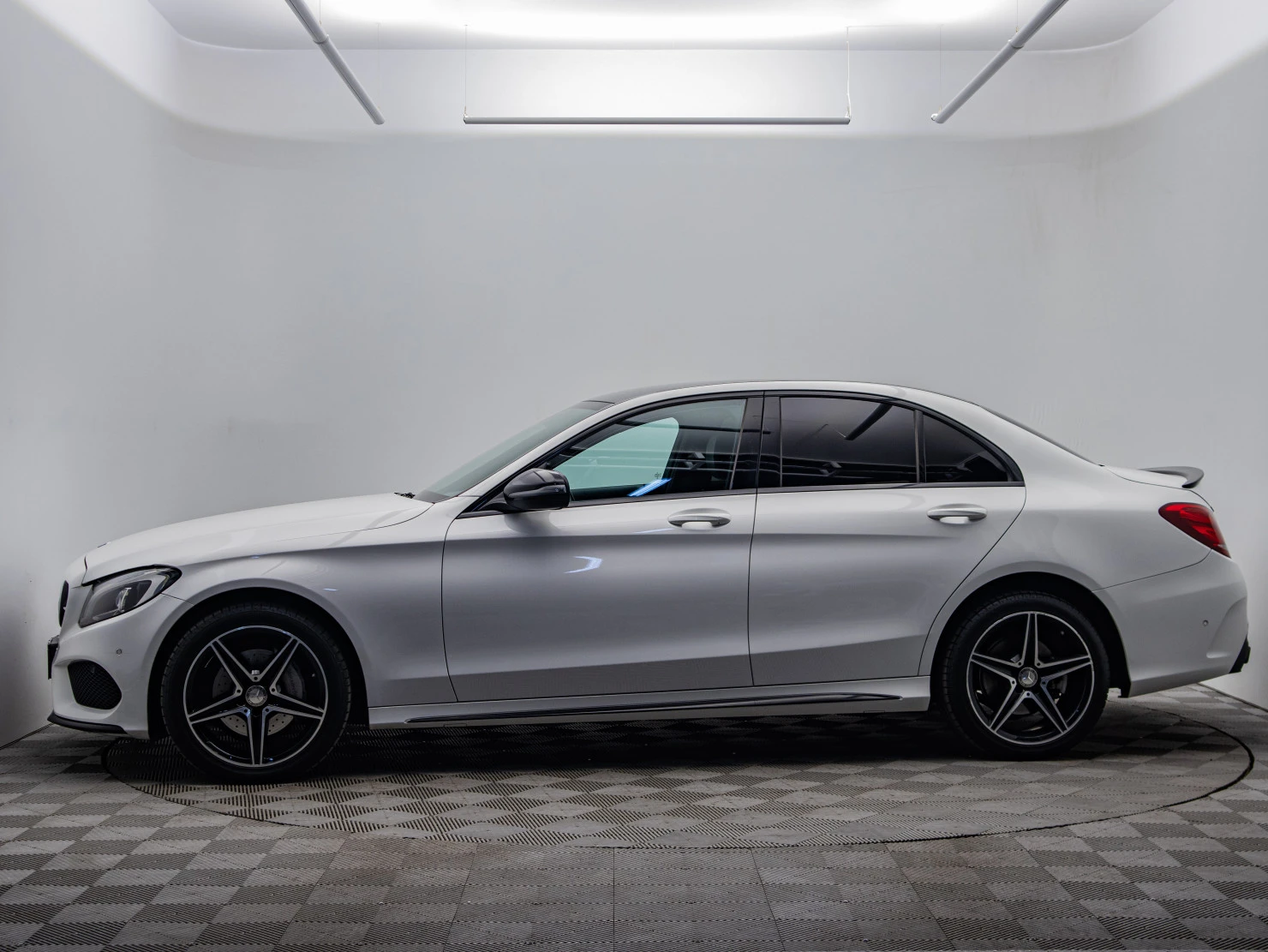 Mercedes-Benz C-Класс, 2016