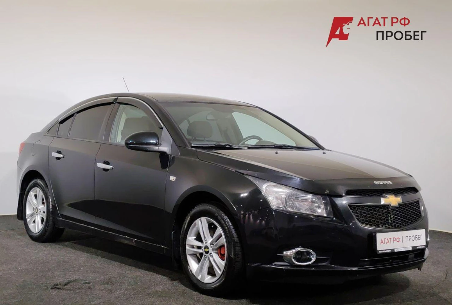 Chevrolet Cruze, 2010