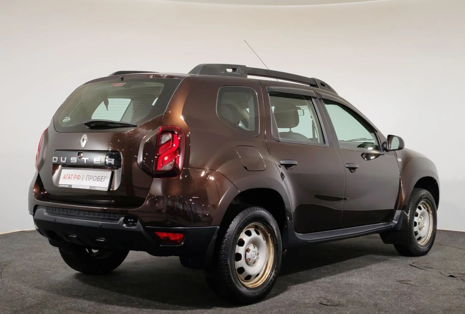 Renault Duster, 2019