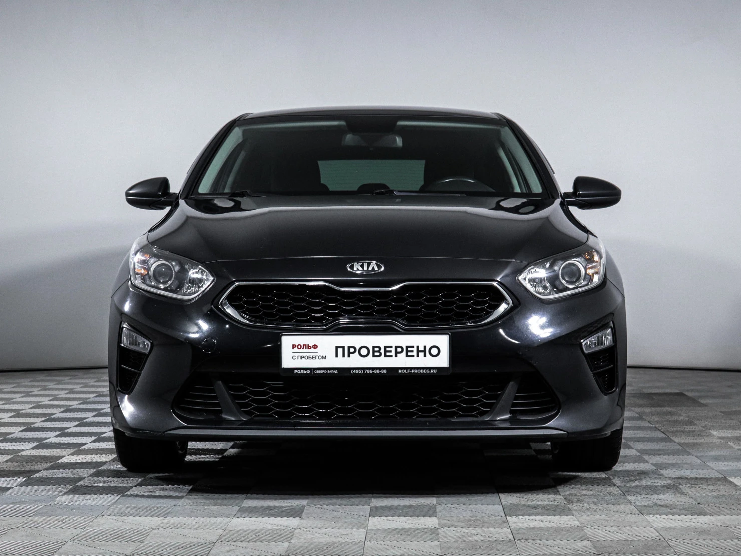 Kia Ceed, 2019