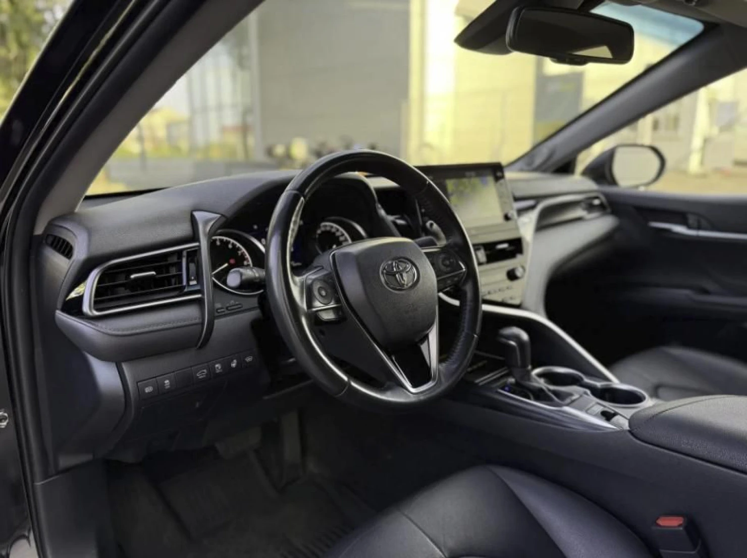 Toyota Camry, 2021