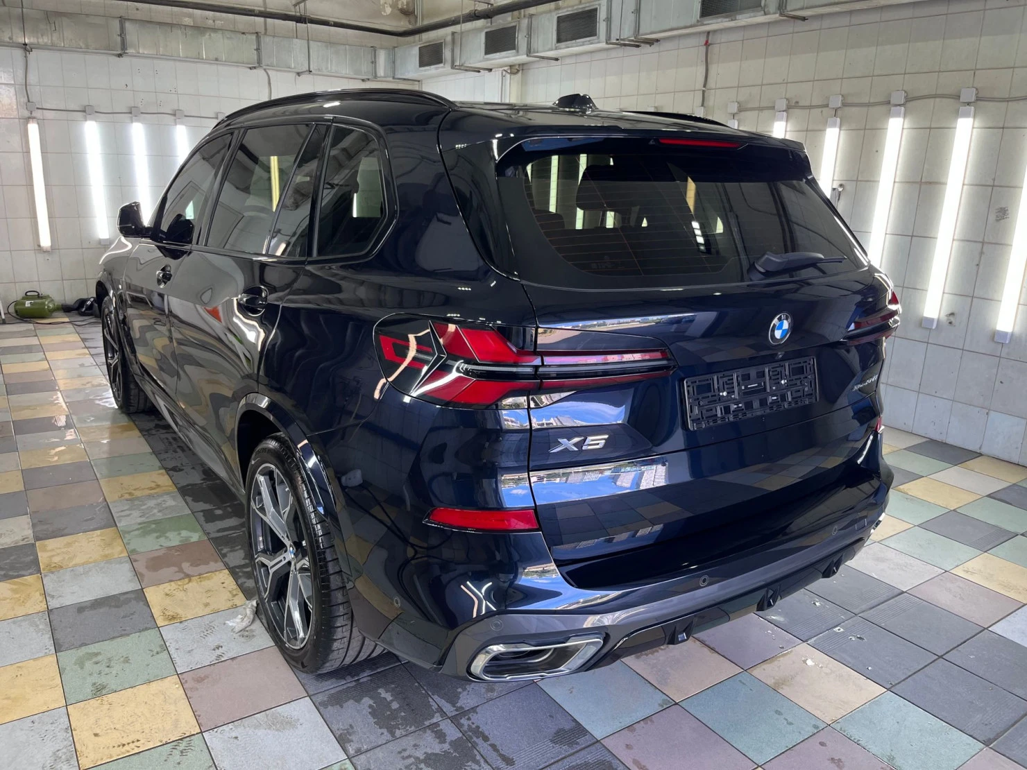 BMW X5, 2024