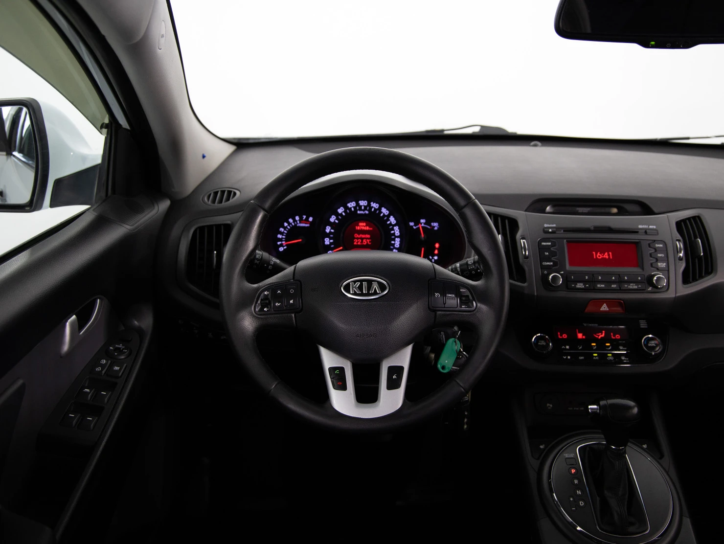 Kia Sportage, 2011