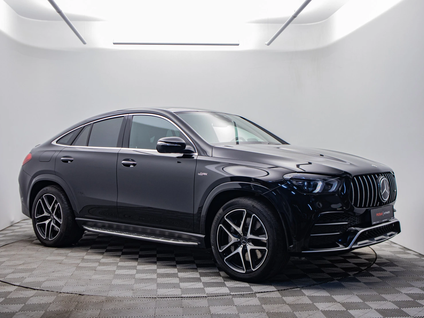 Mercedes-Benz GLE Coupe AMG, 2022