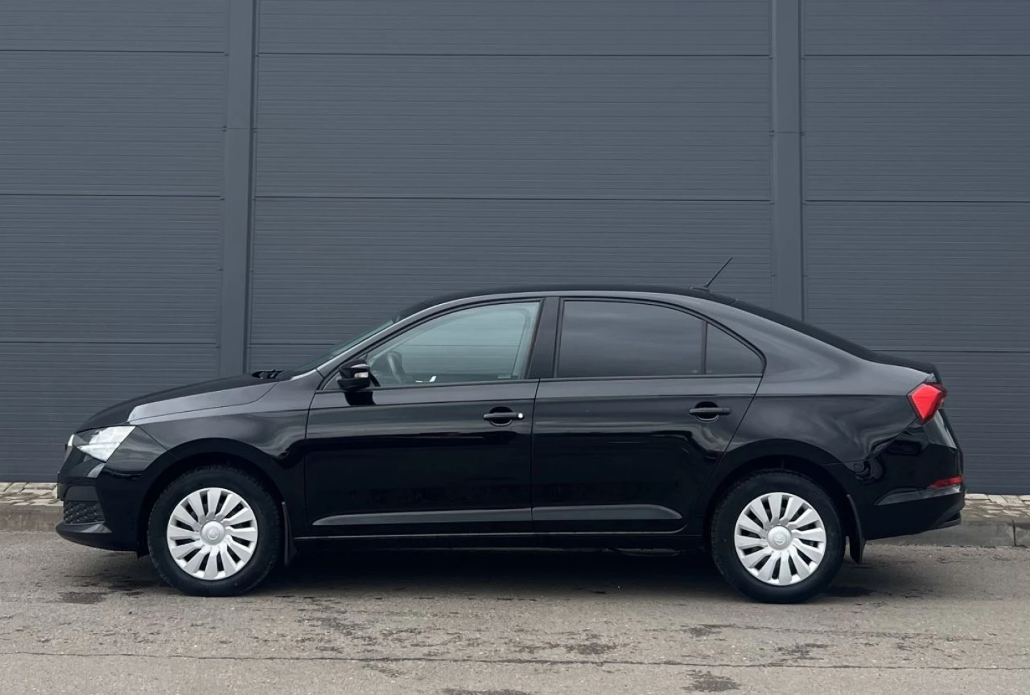 ŠKODA RAPID, 2021