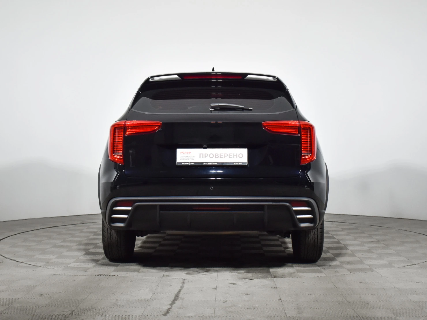 HAVAL Jolion, 2024