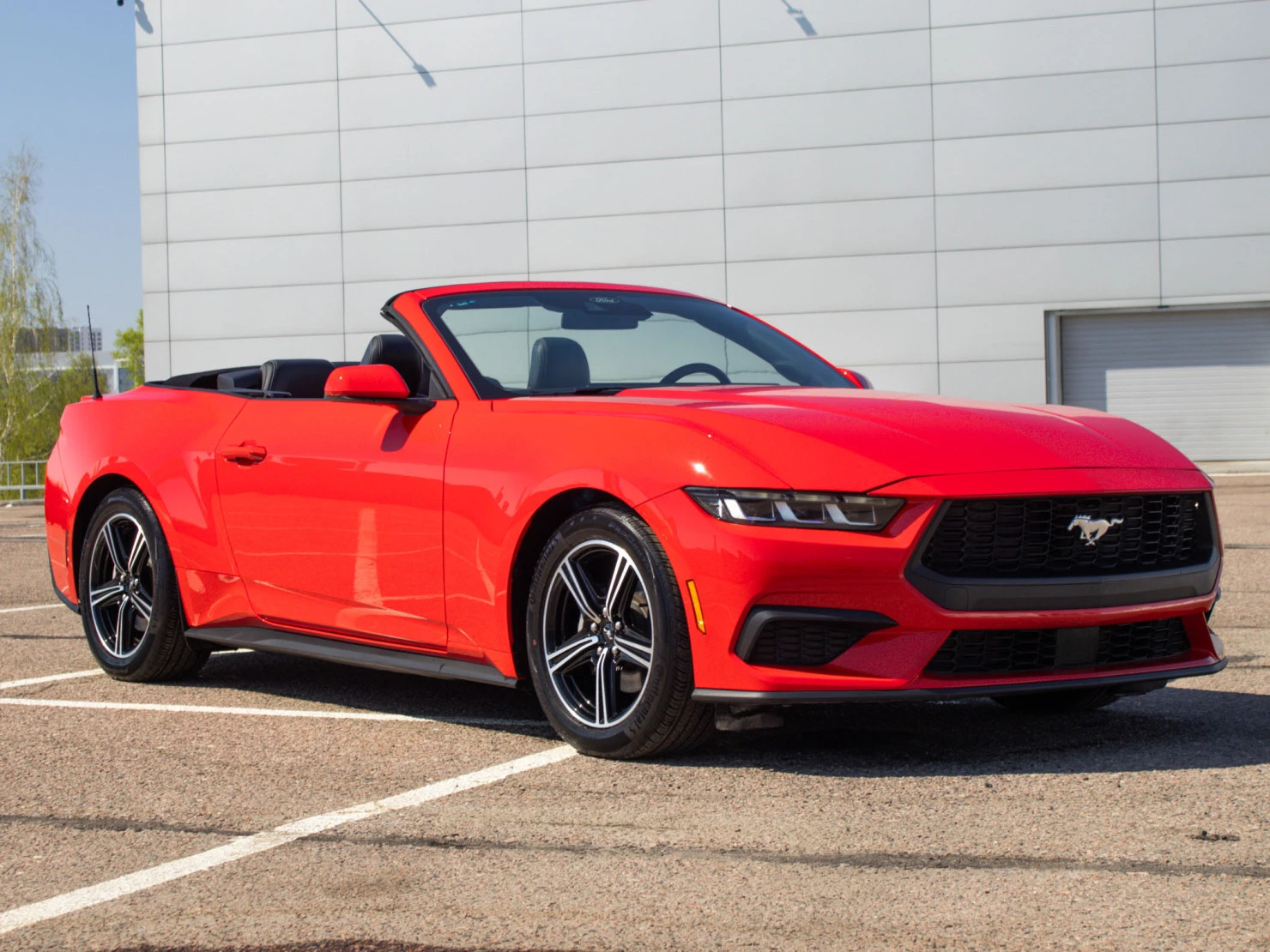 Ford Mustang, 2024