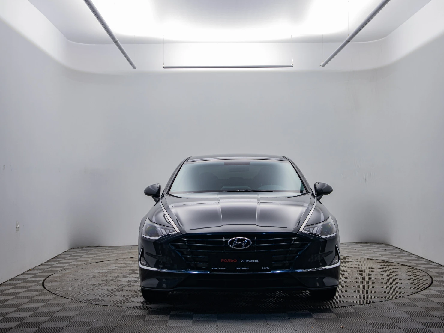 Hyundai Sonata, 2022