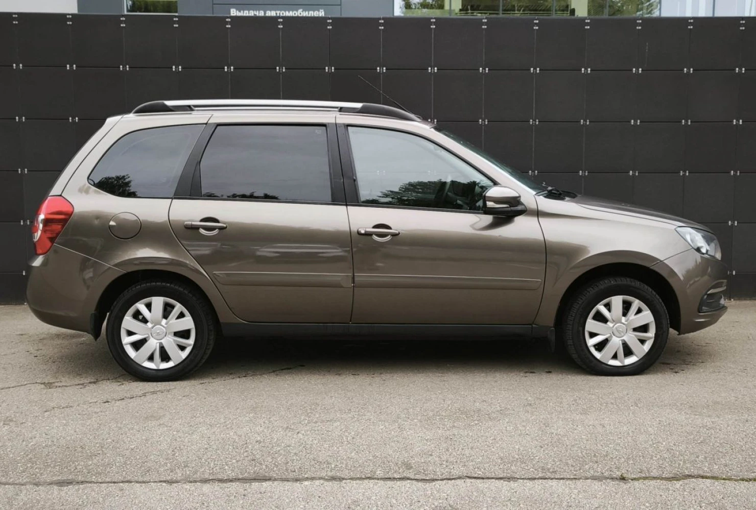 LADA (ВАЗ) Granta, 2019