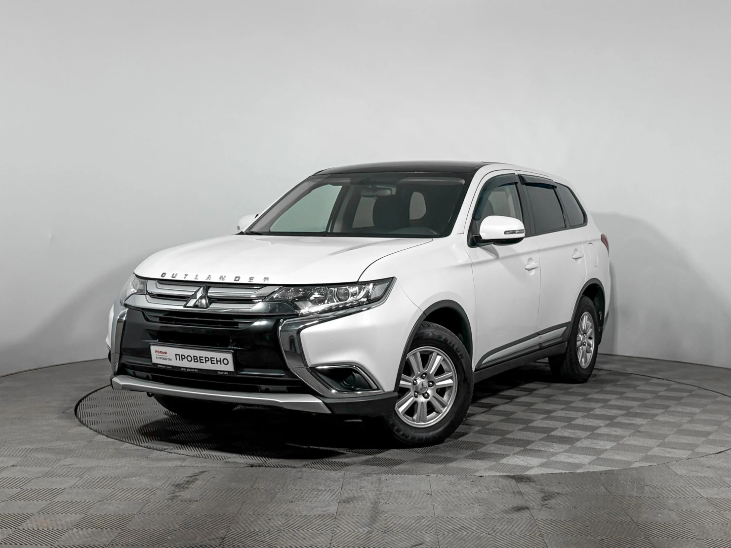 Mitsubishi OUTLANDER, 2018